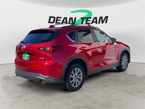 Used 2022 MAZDA CX-5 AWD 2.5 S w/ Select Package image 8
