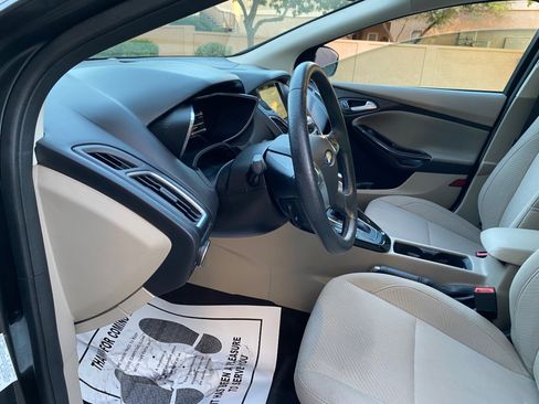 Used 2016 Ford Focus Electric Hatchback image 28