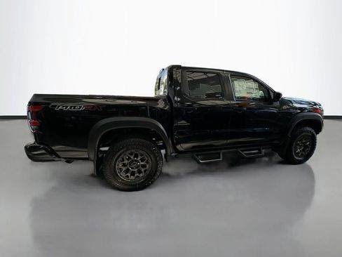 New 2026 Nissan Frontier PRO-4X w/ Pro-4x Convenience Package image 9