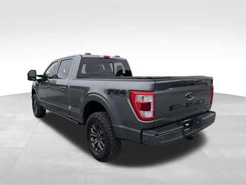 Used 2022 Ford F150 Lariat w/ Equipment Group 502A High AWD/4WD image 18
