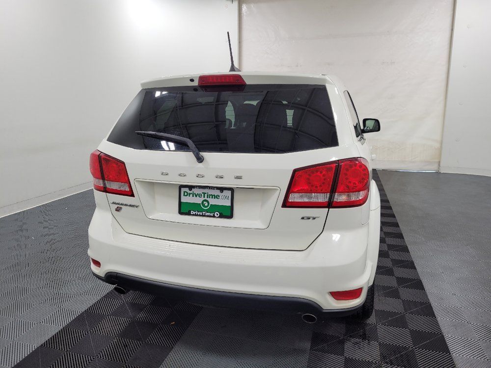 Used 2019 Dodge Journey GT AWD/4WD image 7