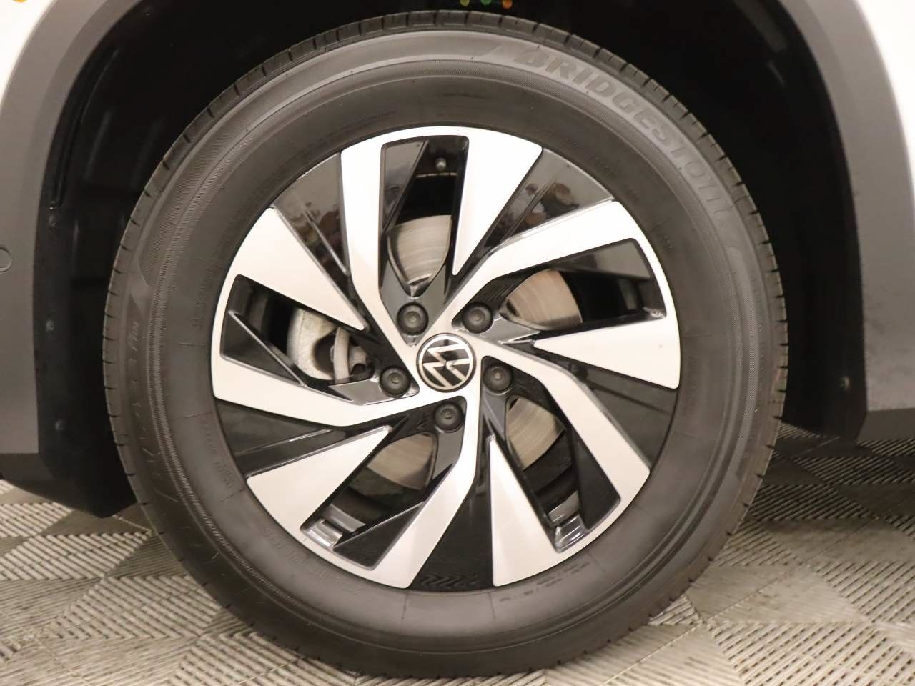 Certified 2026 Volkswagen Tiguan S FWD image 7