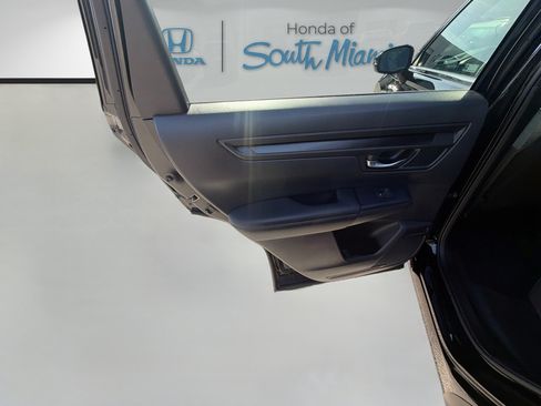 Certified 2026 Honda CR-V LX image 25