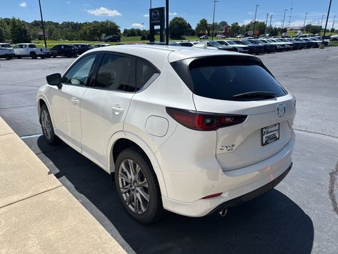 New 2025 MAZDA CX-5 AWD 2.5 S w/ Premium Plus Pkg image 5
