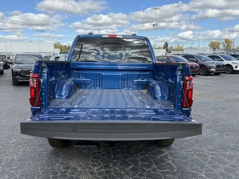 New 2025 Ford F150 XLT w/ Equipment Group 302A MID image 6