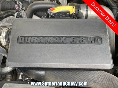 Used 2022 Chevrolet Silverado 2500 LTZ w/ Gooseneck/5TH Wheel Package AWD/4WD image 60