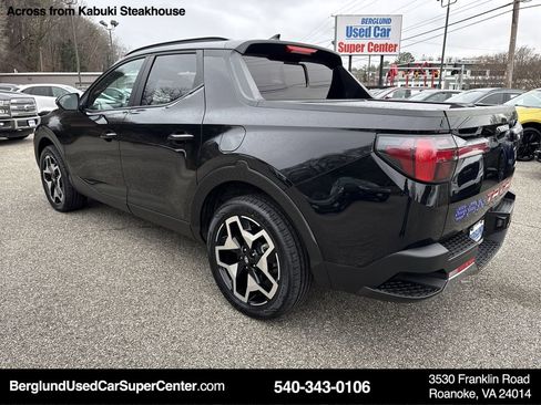 Used 2024 Hyundai Santa Cruz Limited image 6