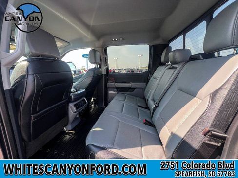 Certified 2022 Ford F150 Lariat image 7