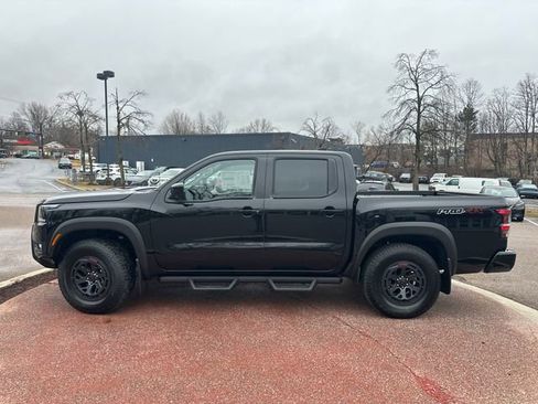 New 2026 Nissan Frontier PRO-4X image 3