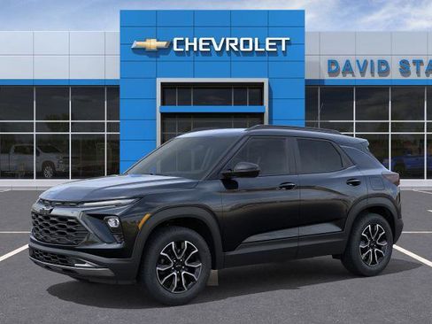 New 2026 Chevrolet TrailBlazer ACTIV w/ Convenience Package FWD image 54