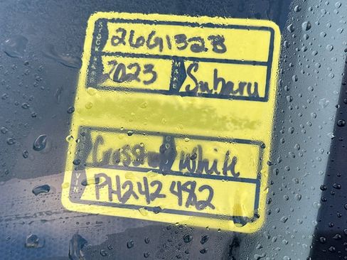 Used 2023 Subaru Crosstrek 2.0i Premium w/ Popular Package #2 image 8