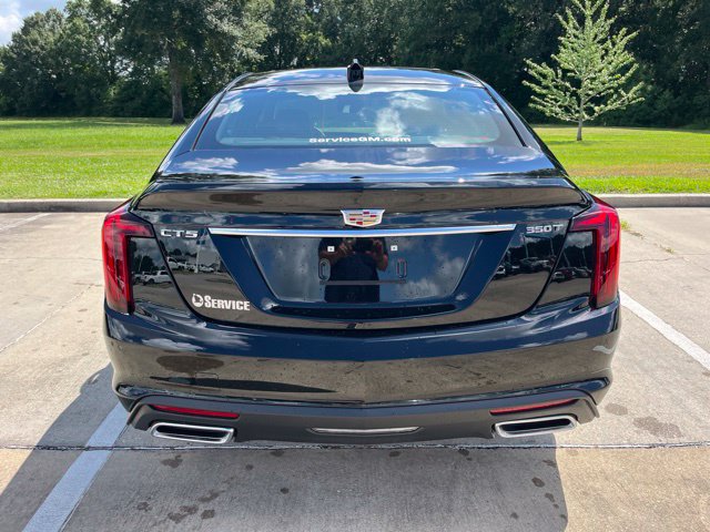 Used 2026 Cadillac CT5 Premium Luxury w/ Technology Package RWD image 3