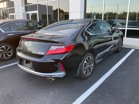 Used 2016 Honda Accord EX-L image 5