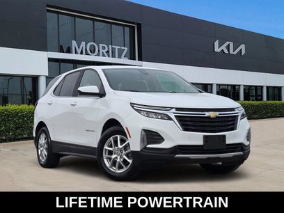 Used 2023 Chevrolet Equinox LT