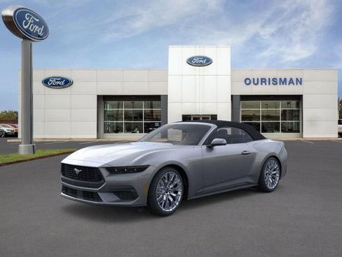 New 2026 Ford Mustang Premium RWD image 8
