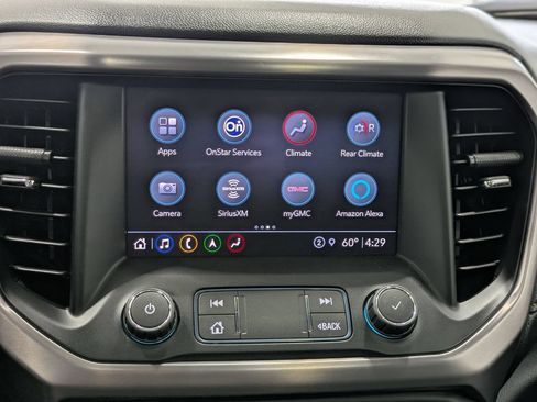 Used 2021 GMC Acadia AT4 w/ Trailering Package AWD/4WD image 25