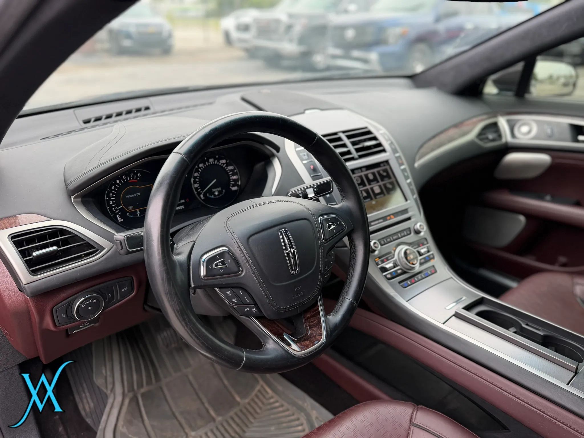 Used 2017 Lincoln MKZ Black Label w/ Technology Package FWD image 13