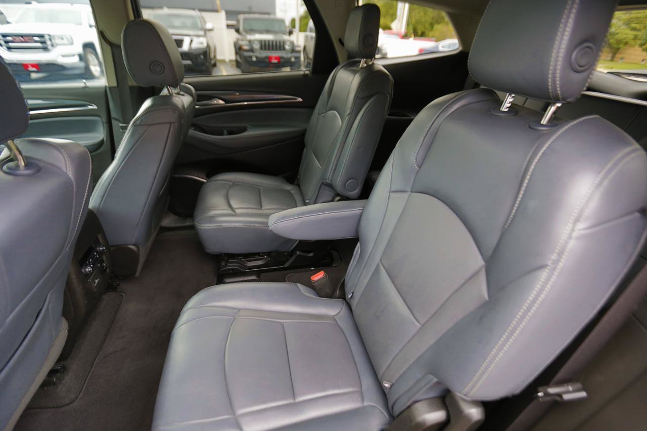 Used 2018 Buick Enclave Premium w/ Trailering Package FWD image 10