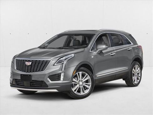 Used 2025 Cadillac XT5 Premium Luxury FWD image 1