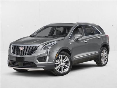 Used 2025 Cadillac XT5 Premium Luxury