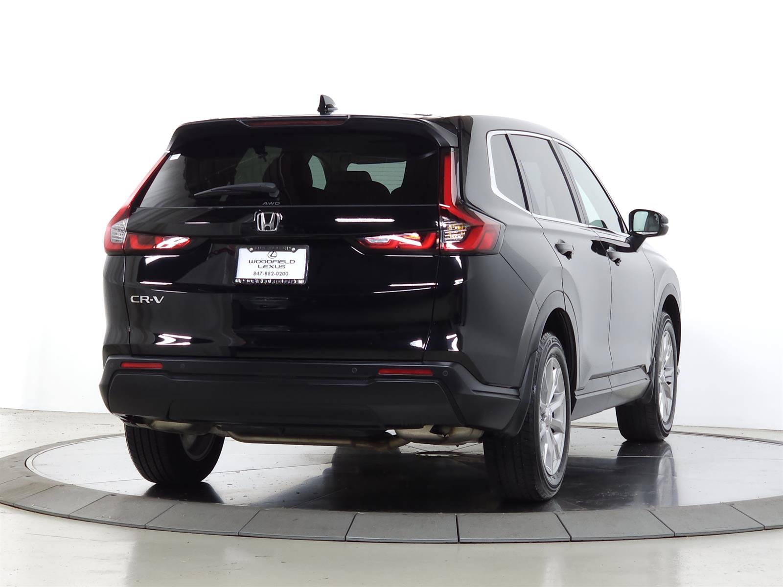 Used 2025 Honda CR-V EX-L image 11
