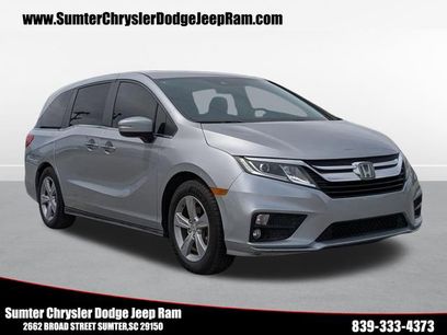 Used 2019 Honda Odyssey EX-L