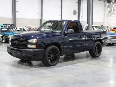 Used 2007 Chevrolet Silverado 1500 W/T image 12