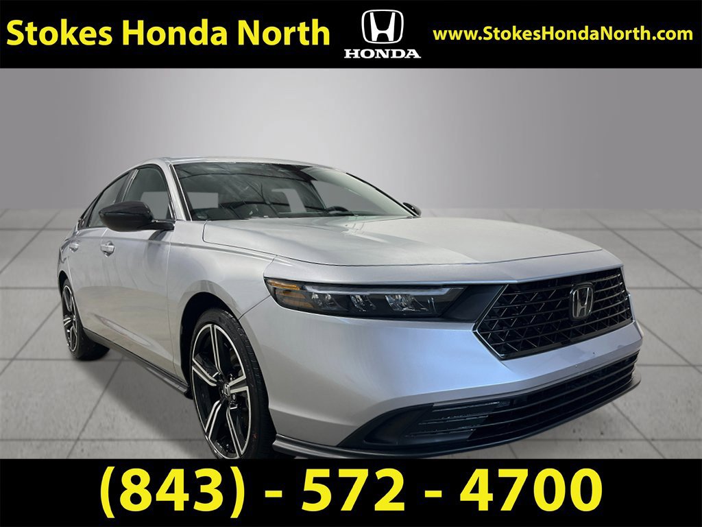 New 2026 Honda Accord Sport image 10