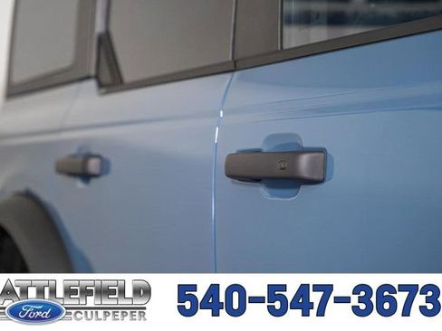 New 2025 Ford Bronco Big Bend w/ Black Diamond Package image 17