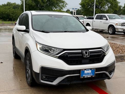Used 2021 Honda CR-V EX image 8