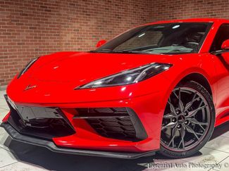 Used 2025 Chevrolet Corvette Stingray Preferred Cpe w/ 2LT video 4