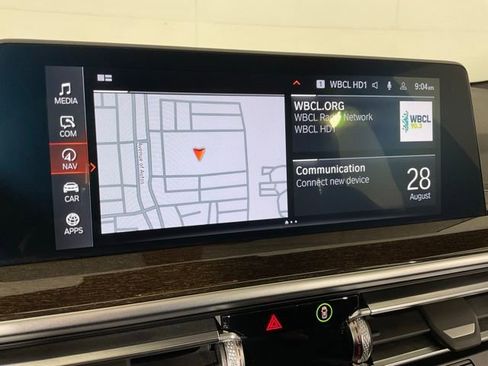 Certified 2023 BMW X3 xDrive30i w/ Convenience Package image 10