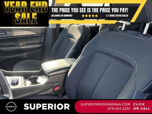 Used 2023 Jeep Grand Cherokee L Laredo image 1