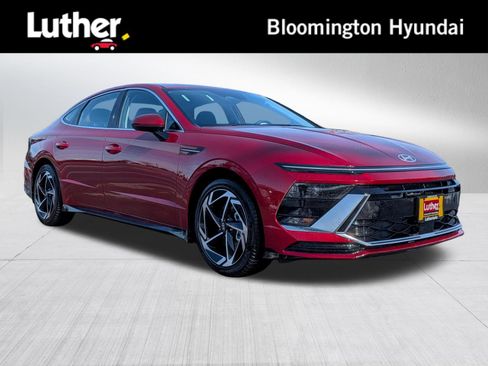 New 2026 Hyundai Sonata SEL image 1