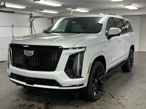 New 2026 Cadillac Escalade Platinum Sport w/ LPO, ONYX Package image 1