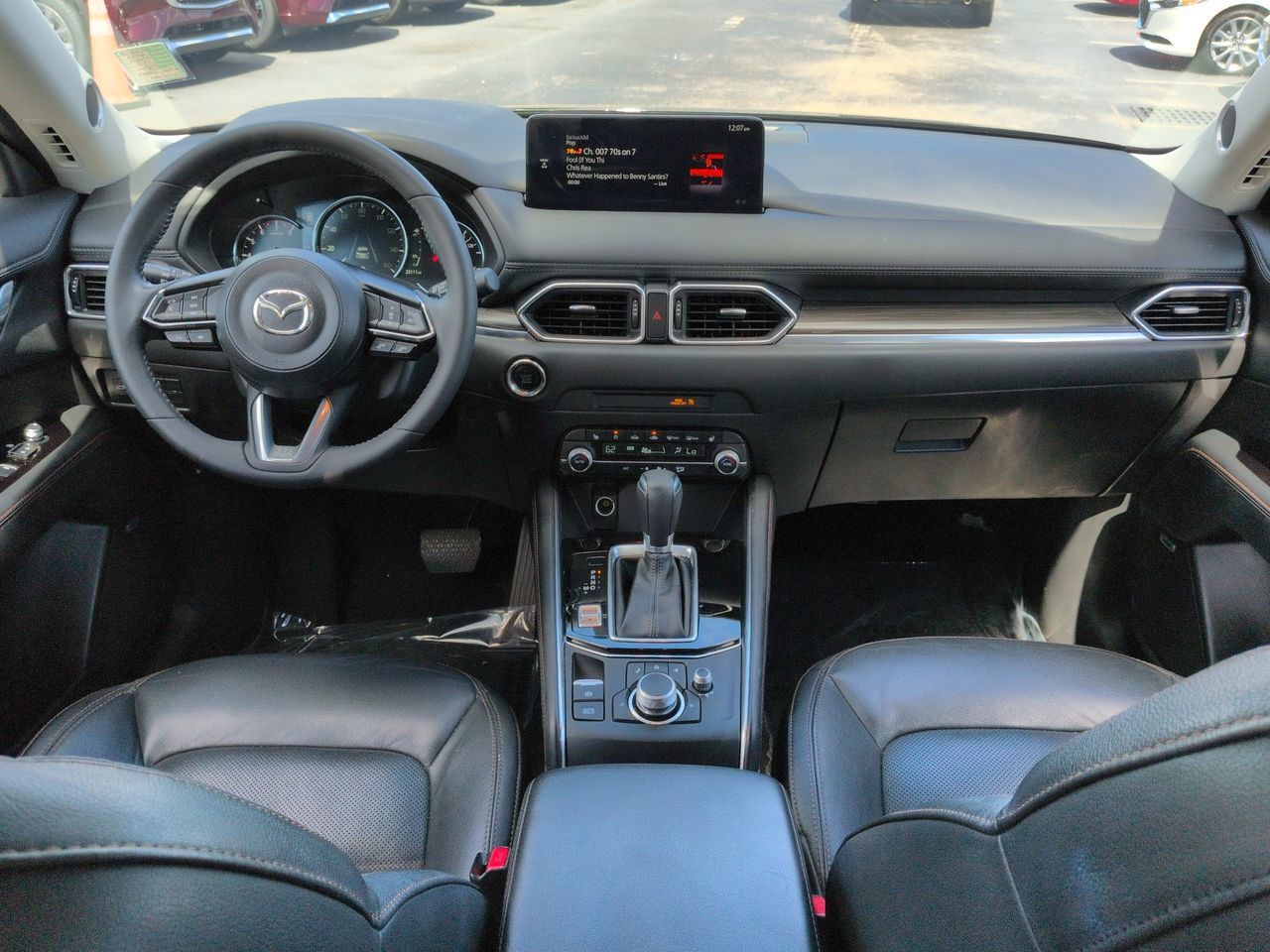 Used 2023 MAZDA CX-5 AWD 2.5 S w/ Premium Package image 15