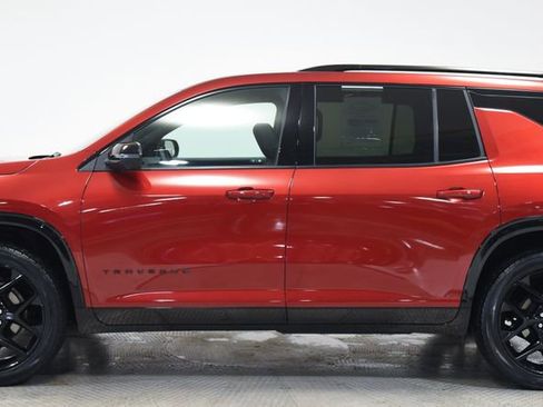 Used 2024 Chevrolet Traverse RS w/ LPO, Floor Liner Package image 8