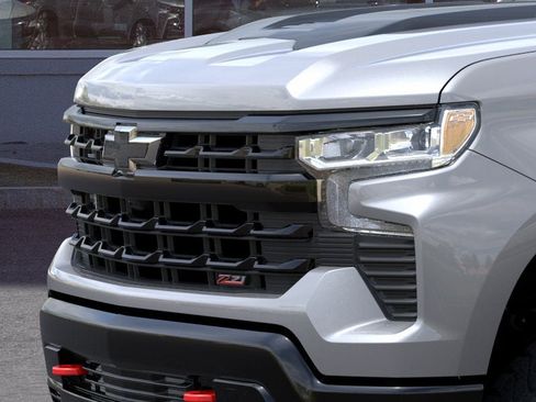 New 2026 Chevrolet Silverado 1500 LT Trail Boss AWD/4WD image 13