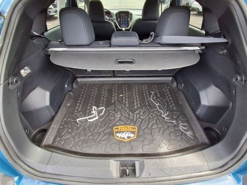 Used 2024 Subaru Crosstrek 2.5i Wilderness w/ Crosstrek Mirror Package AWD/4WD image 12