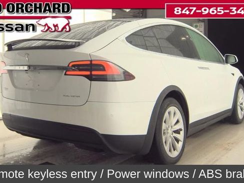 Used 2021 Tesla Model X Long Range image 5