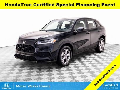 Used 2024 Honda HR-V LX