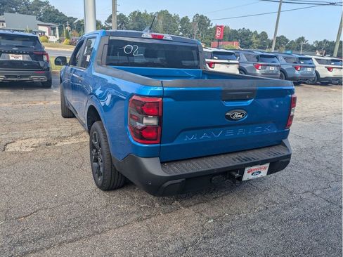 New 2025 Ford Maverick XLT w/ Black Appearance Package AWD/4WD image 11