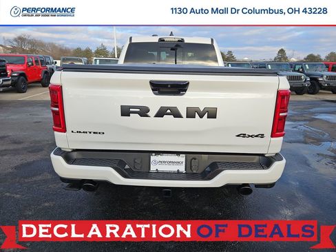 New 2026 RAM 1500 Limited AWD/4WD image 6