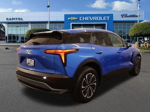 New 2025 Chevrolet Blazer EV LT AWD/4WD image 3