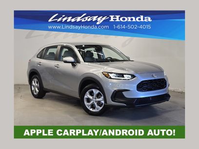 Used 2024 Honda HR-V LX