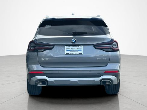 Used 2023 BMW X3 sDrive30i w/ Premium Package w/ZPA RWD image 4