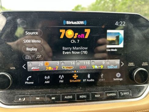 Used 2023 Nissan Rogue Platinum w/ Platinum Premium Package AWD/4WD image 22