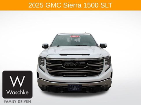 Used 2025 GMC Sierra 1500 SLT w/ SLT Premium Plus Package image 2