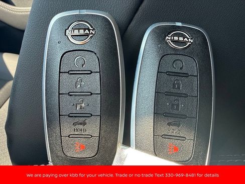New 2026 Nissan Rogue Dark Armor AWD/4WD image 42