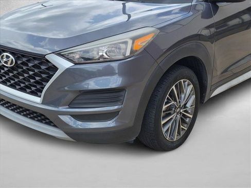 Used 2019 Hyundai Tucson SEL FWD image 9